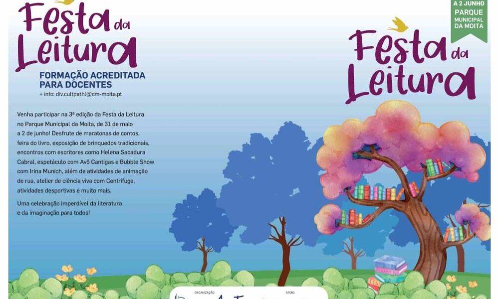 Festa da Leitura 2024
